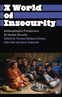 Enlarge image Cover: A World of Insecurity - Pluto Press