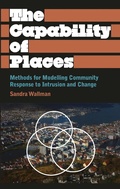 Cover: The Capability of Places - Pluto Press