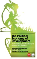 Cover: The Political Economy of Development - Pluto Press
