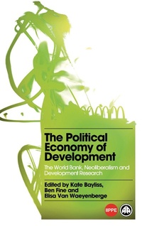 Enlarge image Cover: The Political Economy of Development - Pluto Press