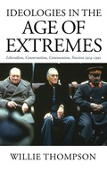 Cover: Ideologies in the Age of Extremes - Pluto Press