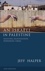 Cover: An Israeli in Palestine - Pluto Press