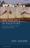 Cover: An Israeli in Palestine - Pluto Press