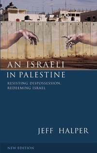 Enlarge image Cover: An Israeli in Palestine - Pluto Press