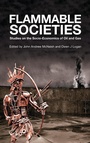Cover: Flammable Societies - Pluto Press