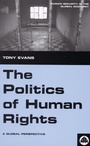 Cover: The Politics of Human Rights - Pluto Press