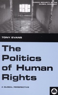 Cover: The Politics of Human Rights - Pluto Press