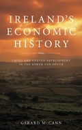 Cover: Ireland's Economic History - Pluto Press