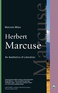 Cover: Herbert Marcuse - Pluto Press