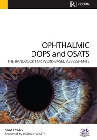 Enlarge image Cover: Ophthalmic DOPS and OSATS - CRC Press