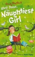 Cover: The Naughtiest Girl: Well Done, The Naughtiest Girl - Hodder Children's Books