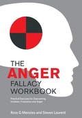 Cover: The Anger Fallacy Workbook - Australian Academic Press