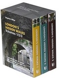 Cover: London's Hidden Walks: Volumes 1-3 - Metro Publications Ltd