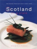Cover: Scotland on a Plate - Black and White Publishing