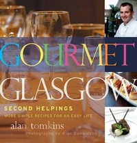 Abbildung von: Gourmet Glasgow - Black and White Publishing