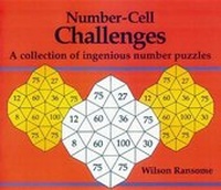 Abbildung von: Number-Cell Challenges - Tarquin Publications