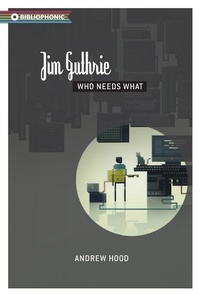 Enlarge image Cover: Jim Guthrie - Invisible Publishing