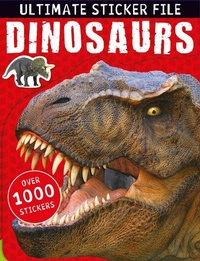 Enlarge image Cover: Ultimate Sticker File: Dinosaurs - Make Believe Ideas