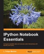 Cover: IPython Notebook Essentials - Packt Publishing