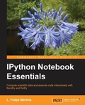 Cover: IPython Notebook Essentials - Packt Publishing