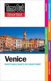 Enlarge image Cover: Time Out Venice Shortlist - Time Out