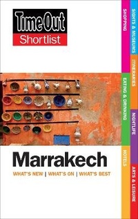 Abbildung von: Time Out Marrakech Shortlist - Time Out
