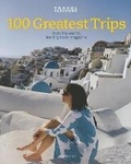 Cover: 100 Greatest Trips - DK Publishing (Dorling Kindersley)