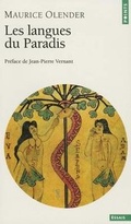 Cover: Langues Du Paradis. Aryens Et S'Mites - Contemporary French Fiction
