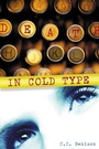 Cover: Death in Cold Type - Signature Editions