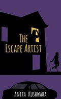 Cover: The Escape Artist - Quattro Books