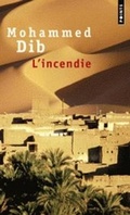 Cover: L'incendie - Editions du Seuil