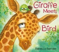 Cover: Giraffe Meets Bird - Pajama Press