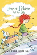 Cover: Princess Pistachio and the Pest - Pajama Press