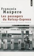 Cover: Les passagers du Roissy-Express - Editions du Seuil