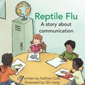 Cover: Reptile Flu - Second Story Press