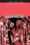 Cover: Cultural Anthropology - American Anthropological Association