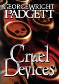 Cover: Cruel Devices - Grey Gecko Press
