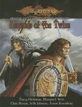 Cover: Legends of the Twins - Sovereign Press (WI)