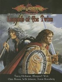 Enlarge image Cover: Legends of the Twins - Sovereign Press (WI)