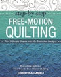 Cover: Step-by-Step Free-Motion Quilting - C&T Publishing