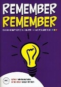 Cover: Remember Remember - The Good Book Company