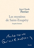 Cover: Les Mysteres de Saint-Exupery - Stock