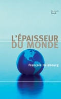 Cover: L'Epaisseur Du Monde - Stock