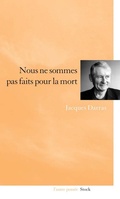 Cover: Nous Ne Sommes Pas Faits Pour La Mort - Stock