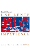 Cover: Une Lente Impatience - Stock