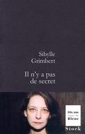Cover: Il N'y a Pas de Secret - Stock