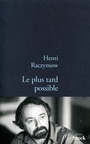 Cover: Le Plus Tard Possible - Stock