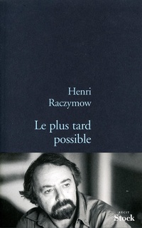 Enlarge image Cover: Le Plus Tard Possible - Stock