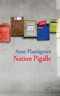 Cover: Nation Pigalle - Stock
