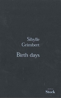 Enlarge image Cover: Birth Days - Stock